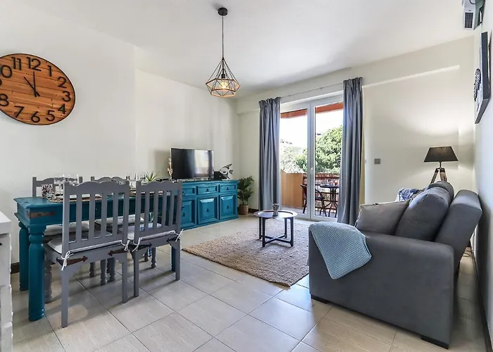 Vita Portucale ! Sandset Park View شقة