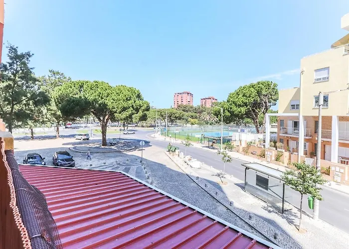 شقة Vita Portucale ! Sandset Park View كوستا دا كاباريكا
