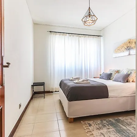 Vita Portucale ! Sandset Park View Apartment