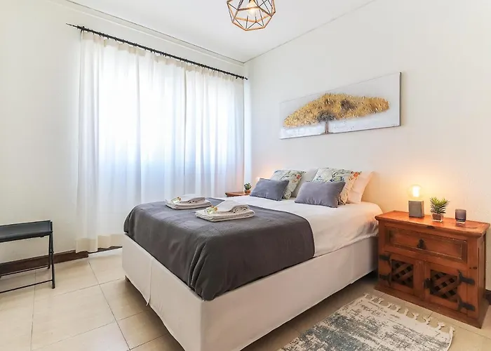 Vita Portucale ! Sandset Park View Apartamento
