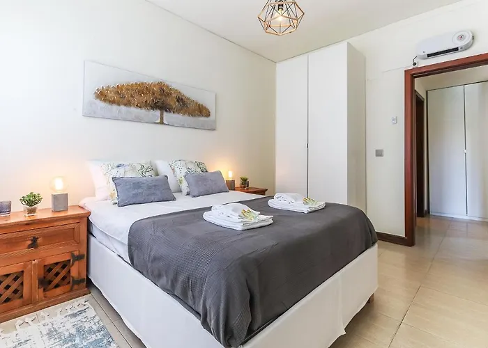 Vita Portucale ! Sandset Park View Apartamento Costa da Caparica