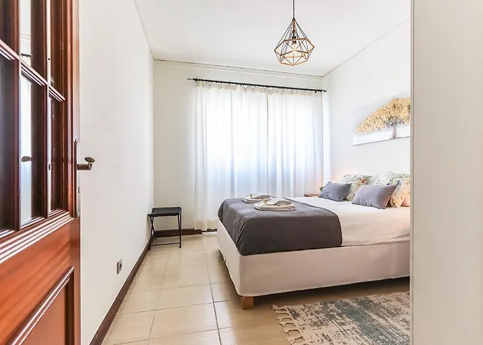 Vita Portucale ! Sandset Park View Apartamento
