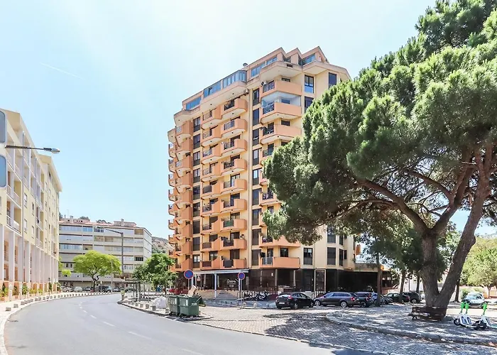 Vita Portucale ! Sandset Park View Apartamento *